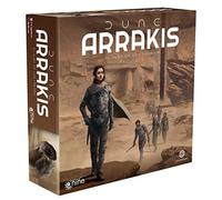 Juego de mesa dune arrakis: el alba de los fremen pegi 14