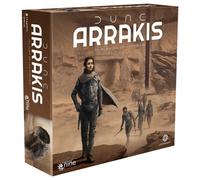 Dune Arrakis: El Alba de los Fremen - Juego de mesa (+14 años) (Español)