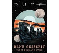 Dune: Bene Gesserit Tarot Deck and Guide
