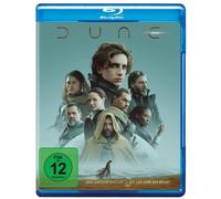 Dune – Rebecca Ferguson, Oscar Isaac – Blu-ray – Importación USA – Inglés y alemán