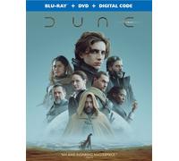 Dune (Blu-ray) Oscar Isaac Timothee Chalamet Zendaya (Importación USA)