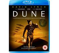 Dune (Blu-ray) Richard Jordan Siân Phillips Paul Smith Sting (Importación USA)