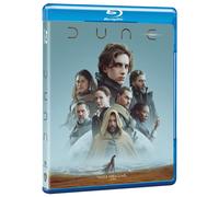 Dune (Blu-ray) Zendaya Timothée Chalamet Oscar Isaac Rebecca Ferguson