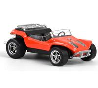 Con Ferr Dune Buggy 1968 Naranja Escala 1:43 Norev 841105