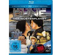 Dune - Der Wüstenplanet [Alemania] [Blu-ray]