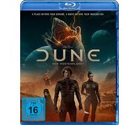 Dune – MacLachlan Kyle, Dourif Brad – Blu-ray – Edición Alemania