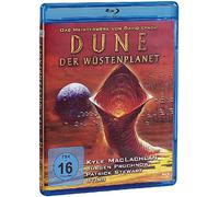 Dune - Der Wüstenplanet [Blu-ray] [Alemania]