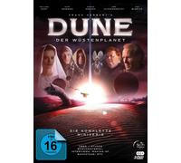 Dune: Der Wüstenplanet - Der TV-Mehrteiler (Fernsehjuwelen) (DVD) Harrison John