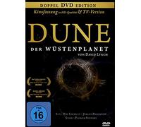 DUNE DER WÜSTENPLANET - Doppel DVD Edition ( Kinofassung in HD-Qualität & TV-Version ) [Alemania]