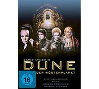 Dune - Der Wüstenplanet [DVD]