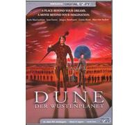 Dune - Der Wüstenplanet (inkl. Digital-Copy) [Alemania] [DVD]