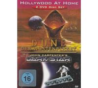 Dune - Der Wüstenplanet / John Carpenter's Dark Star - 2 DVD Set [Alemania]