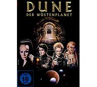 Dune - Der Wüstenplanet - Mediabook - Limited Special Edition (inkl. 2D-Version) (+ CD-Soundtrack) - Cover "Classic" [Alemania] [Blu-ray]