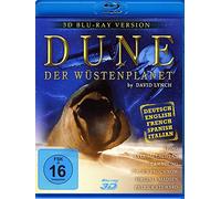 DUNE - Der Wüstenplanet (Real 3D Blu-ray Version) [Alemania] [Blu-ray]