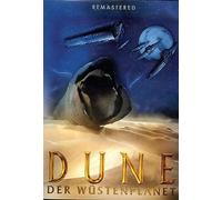 Dune - Der Wüstenplanet (Remastered) [Alemania] [DVD]