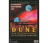 Dune - Der Wüstenplanet - TV-Extended-Version [Alemania] [DVD]
