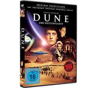 Dune - Der Wüstenplanet - Ultimative Fassung [Alemania] [DVD]
