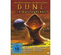 Dune - Dune der Wüstenplanet [Alemania] [DVD]