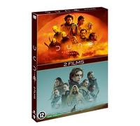 Dune + Dune : Deuxième partie [DVD]