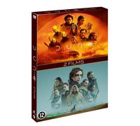 Dune + Dune : Deuxième partie [DVD]