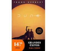 Dune (edición especial película) (Las crónicas de Dune 1) (Best Seller)