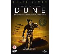 Dune [Edizione: Regno Unito] [Reino Unido] [DVD]