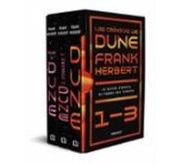DUNE (estuche con: Dune | El mesías de Dune | Hijos de Dune): Dune / El Mesías De Dune / Hijos De Dune / Dune / Dune Messiah / Children of Dune (Best Seller)