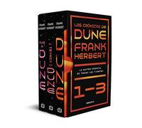 DUNE (estuche con: Dune | El mesías de Dune | Hijos de Dune): Dune / El Mesías De Dune / Hijos De Dune / Dune / Dune Messiah / Children of Dune (Best Seller)
