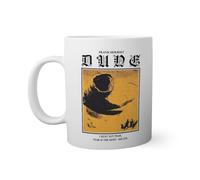Dune Fear is the Mind Killer Taza Blanca 330ml