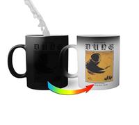 Dune Fear is the Mind Killer Taza mágica | Funny Novelty Tazas mágicas 330ml