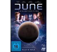 Dune Gesamtedition (Der Wüstenplanet & Children of Dune) - Beide Miniserie (DVD)