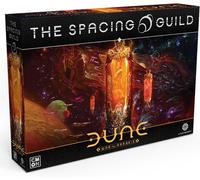 Dune Guerra Para Arrakis The Espaciado Guild Paquete de Expansión Juego Mesa