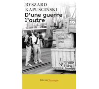 D'une guerre l'autre