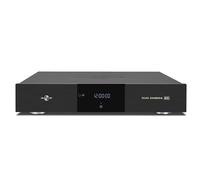Dune HD Duo Cinema 8K, Premium Reproductor Multimedia 43cm, Doble Sistema, Android TV Box, 2X Salidas y Entradas HDMI, 2 bahías para Discos Duros, Switch/Splitter HDMI 8K Profesional, 12/96