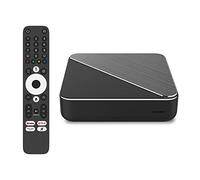 Dune HD Homatics Box R 4K Plus Android TV 14 | Reproductor Multimedia | Chromecast | Mini PC | Netflix i4 K Dolby Vision & Atmos | 4/32GB, AV1, Wi-Fi 6, 1Gbit, DV P7 FEL MKV AFR | HDR10+ | DTS