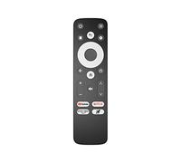 Dune HD Mando a distancia para Android TV, Bluetooth, solo Box R 4K Plus, Premier Pro, Homatics Box R 4K Plus, control por voz, control IR adicional (corto)