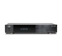 Dune HD MAX 8K, Full-Sized Reproductor Multimedia, Android Box, D Vision, Atmo, HDD Rack, Linear PSU, TCXO, Hi-Fi I2S-E Output, Hi-Fi S/PDIF Output, 8Gb/64Gb