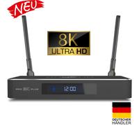 Dune HD Pro 8K Plus | Dolby Vision | HDR 10+ | Caja Android Media Player | Atmos