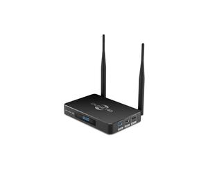 Dune HD Pro Vision 4K, Reproductor Multimedia, Android Box, Dolb Visio, Atmo, S905X4-J, HD-Audio, HDMI, 2.1, BT 5, WiFi, 1Gbit, USB 3.0, 4GB / 64GB, Optical S/PDIF, 4Kp60, 1080p, AV1