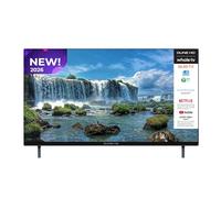 Dune HD Smart TV 43" (2026), QLED 4K UHD Quantum Dots, HDR10 HLG, Whale OS Android, 2+16, Sintonizador Triple DVB-T/T2/S/S2/C + TV analógica, Control por Voz, AirPlay, Miracast (43, Pulgadas)