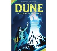 DUNE: HISTORIAS DE ARRAKEEN (SIN COLECCION)