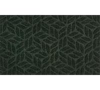 DUNE Hojas Midnight Green 45 x 75 cm, Interior y Exterior, Lavable