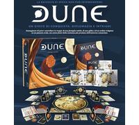 Dune - Il Gioco Da Tavolo - Ita Giochi Da Tavolo