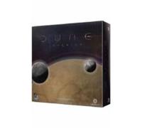 Dire Wolf Digital, Dune Imperium, Juego de Mesa de Estrategia para Adultos y Jóvenes, A Partir de 13 Años, De 1 a 4 Jugadores, 1-2 Horas por Partida, Español