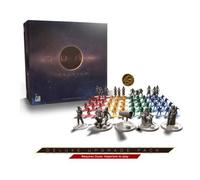 Direwolf | Dune: Imperium: paquete de actualización de lujo | Juego de mesa | A partir de 14 años | 1-4 jugadores | 60-120 minutos de tiempo de juego