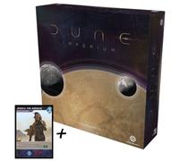 Dune Imperium Juego de Mesa Promokarte Jessica Von Arrakis Juego Estrategia