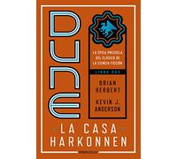 Dune. La Casa Harkonnen (Preludio a Dune 2)