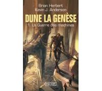 Dune La Genèse - Tome 1 (ebook)