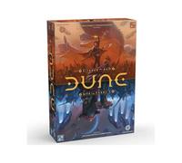 Dune La Guerra para Arrakis - Juego de Mesa Estrategia Asimétrica - ES