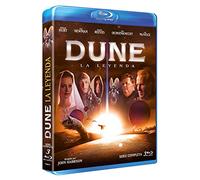 Dune, La Leyenda BD 2000 Serie TV (3 BDs)